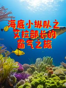 海底小纵队之艾拉部长的霸气之旅